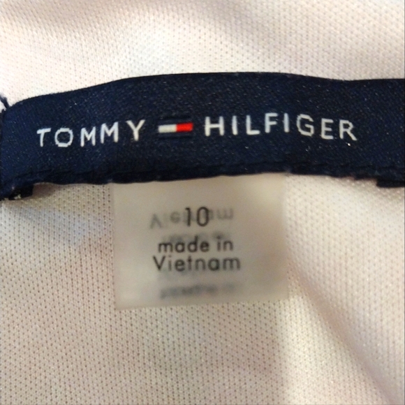 💸$13 Tommy Hilfiger Women's 10 Fully Lined Floral Dress [NWOT] - Picture 5 of 5